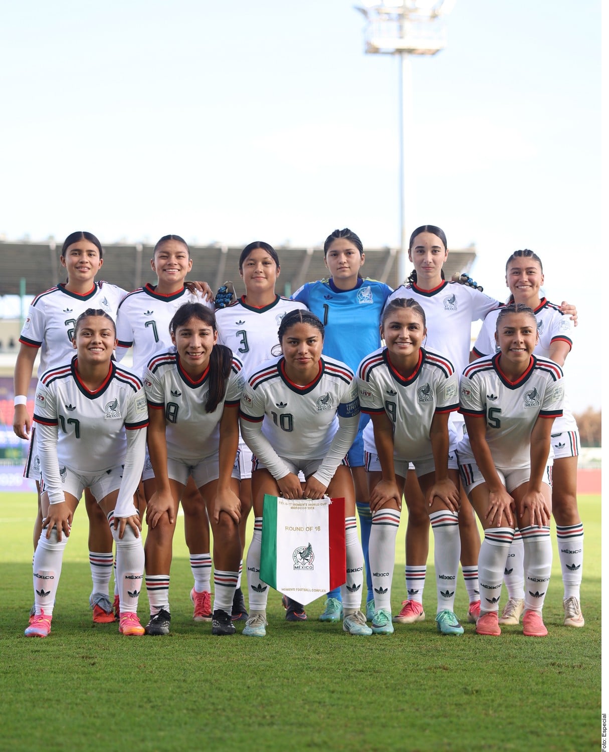 Selección Mexicana Femenil Sub-17