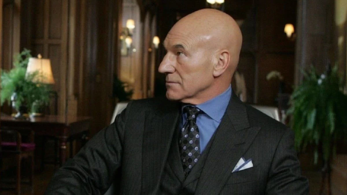 Muere Patrick Stewart, ícono de Star Trek y X-Men