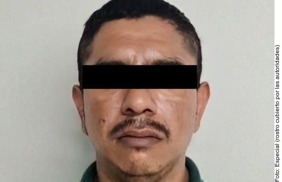Asesino de bebé es detenido