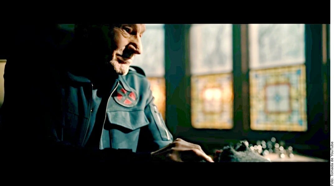 Patrick Stewart
