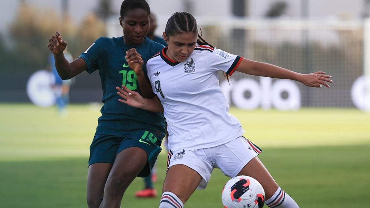Queda fuera Selección Femenil del Mundial Sub-17