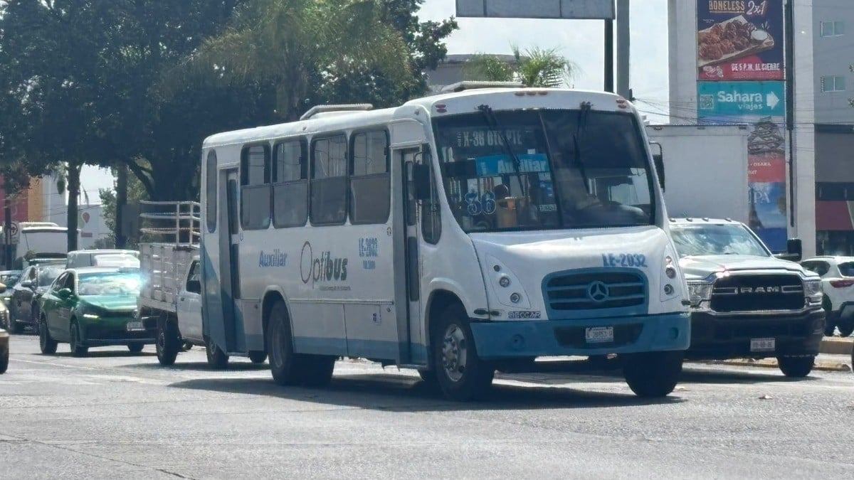 El camión le roba horas a tu vida en León: lo que pierdes cada año por viajar en transporte público