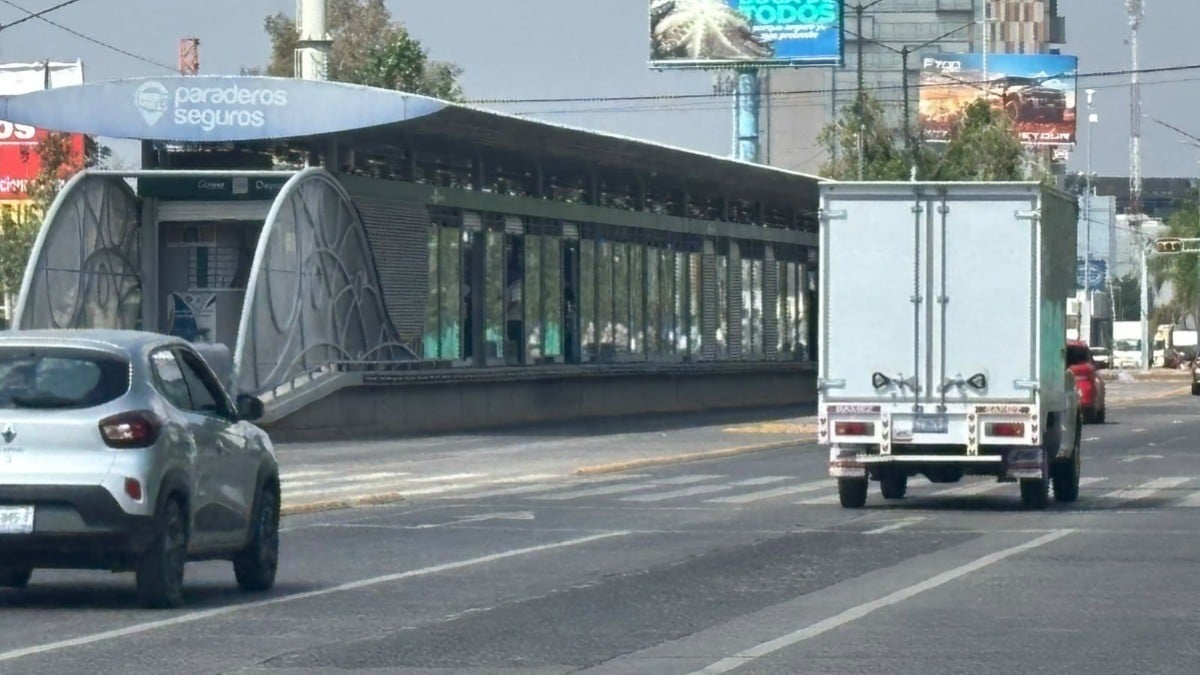 Transporte público en León