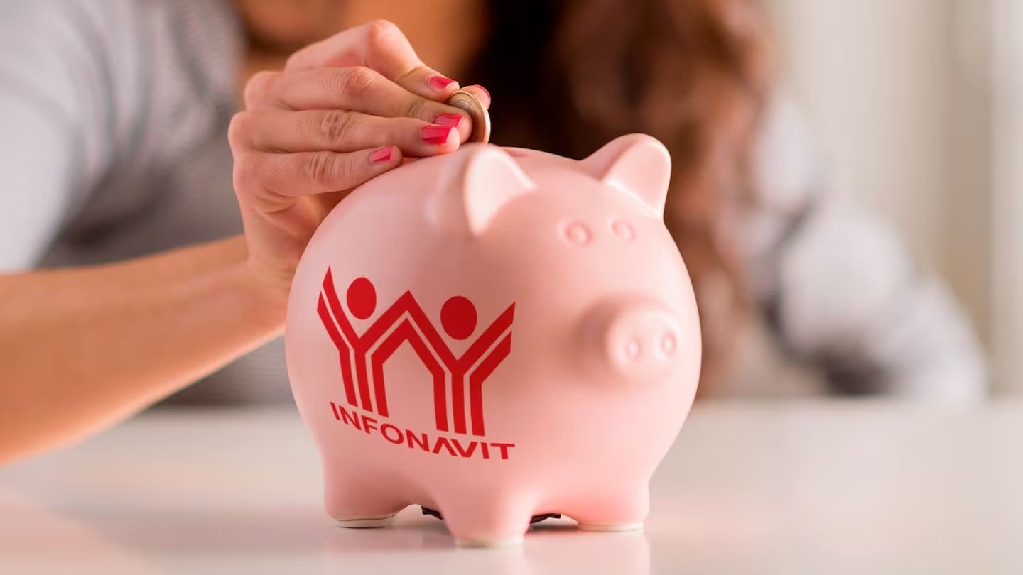 ¿Cotizaste al Infonavit? Así puedes recuperar tus ahorros y esto puede pasar con tu dinero al pensionarte