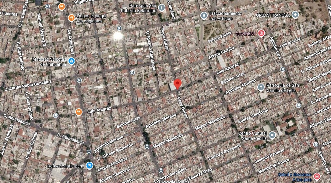 Encuentran a mujer en un aljibe