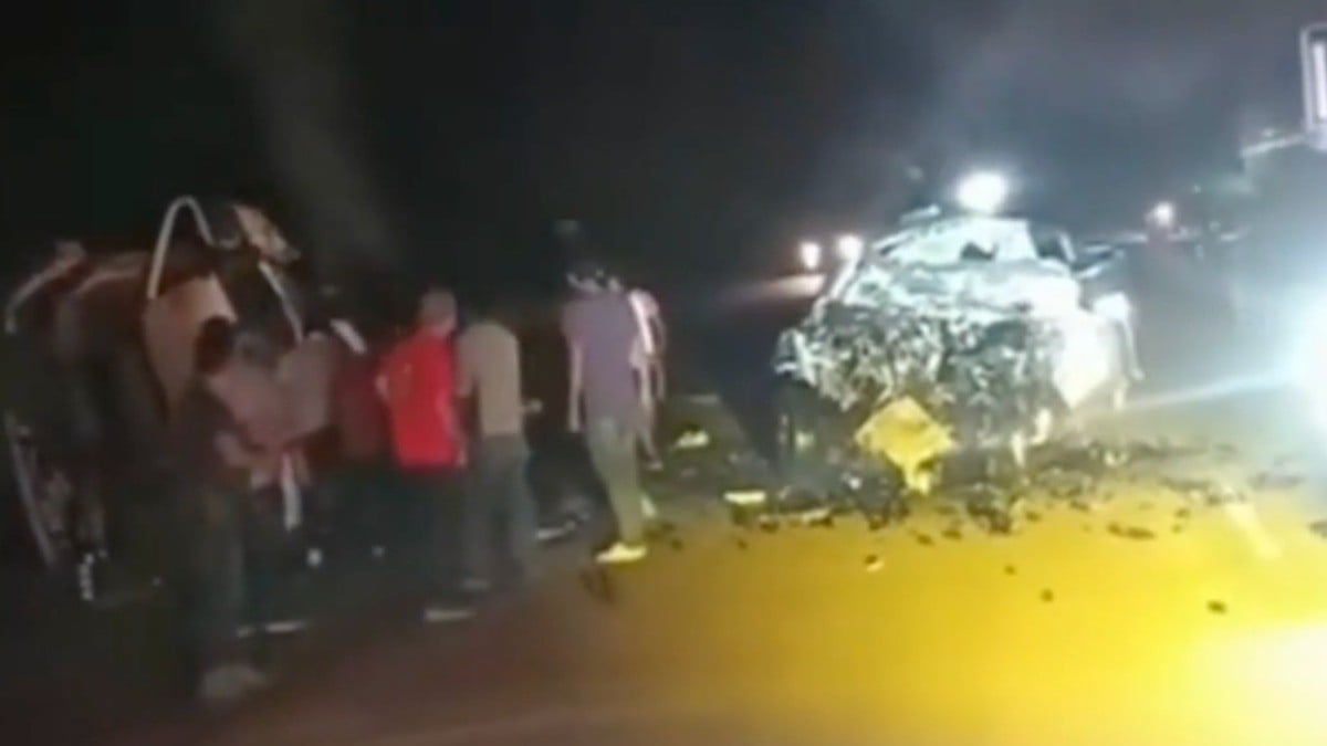 Doble tragedia en Ecuador