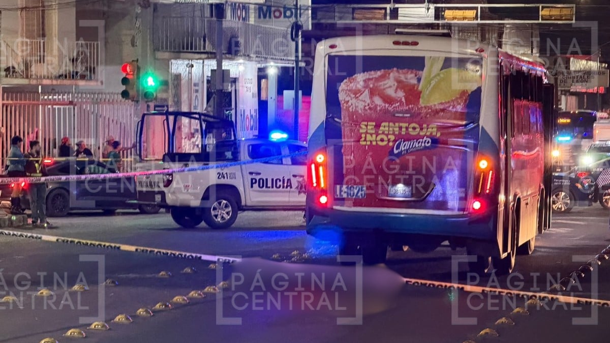 ¡La familia quedó devastada! Muere niña de 10 años atropellada en la Miguel Alemán