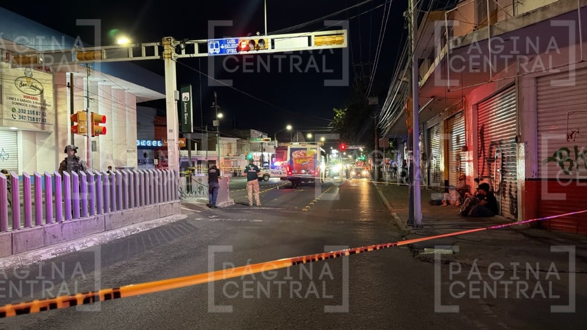 Niña atropellada en León