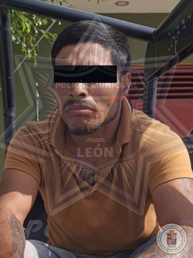 Homicida detenido en Delta 2000