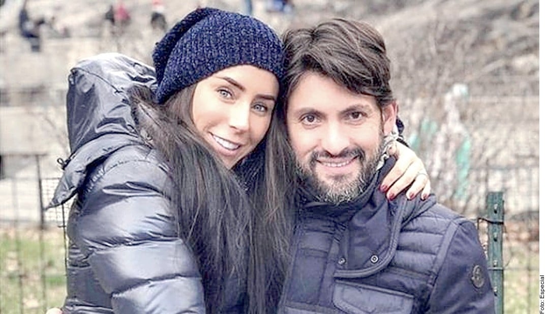 Inés Gómez Mont y Víctor Manuel Álvarez Puga