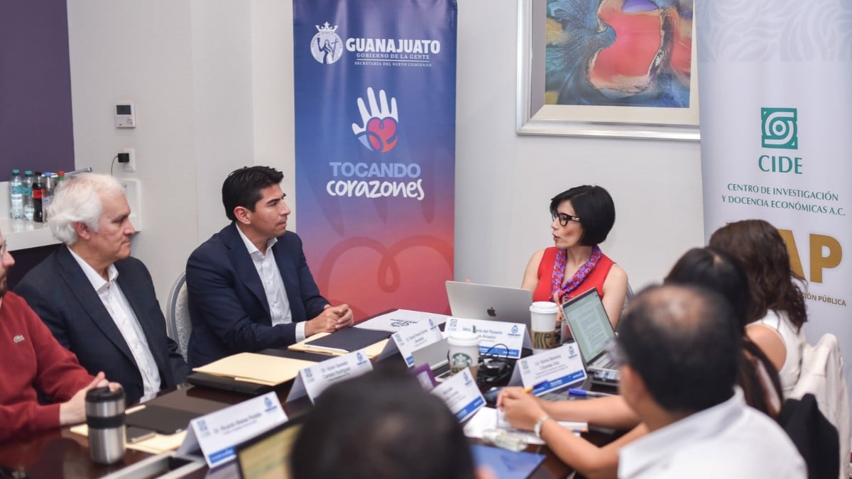Tocando Corazones: una nueva forma de llevar apoyos a quienes más los necesitan