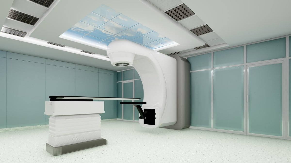 SSG da paso histórico en la atención al cáncer con servicio de radioterapia
