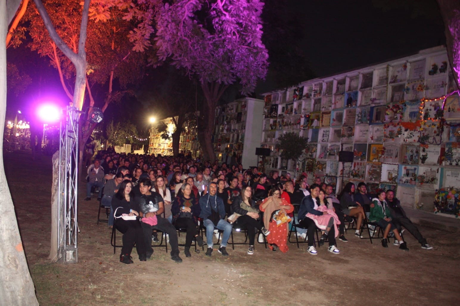Cine entre Almas