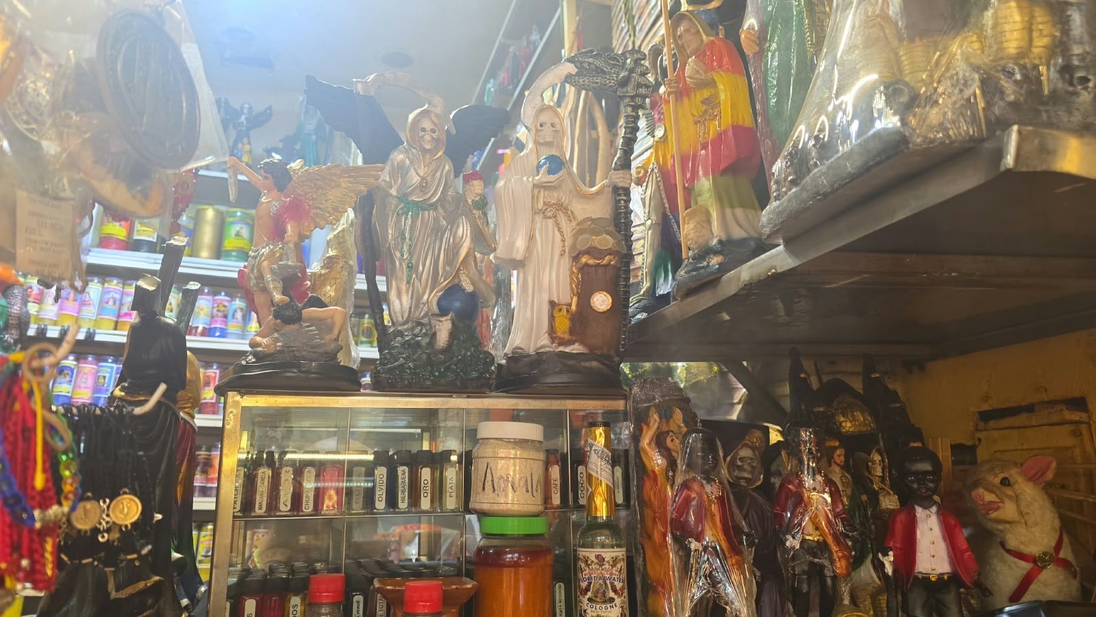 Productos de Día de Muertos