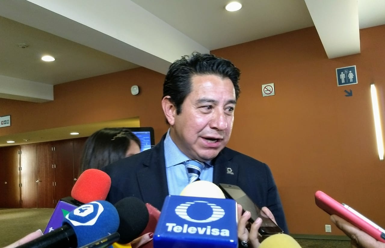 Registra Federación deficiencia muy grave en seguridad: René Solano *  Página Central