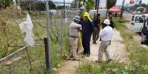 Trabajadores de Pemex desmantelan toma clandestina