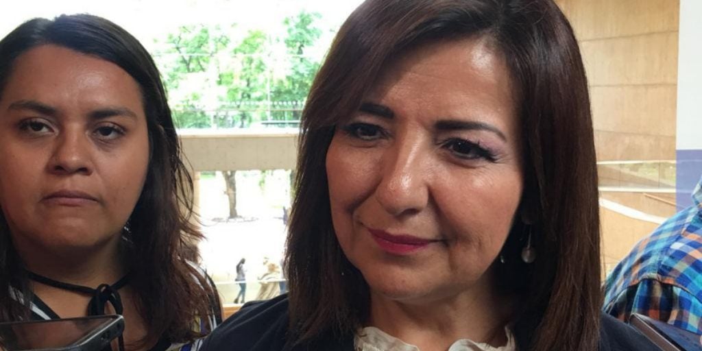 Beatriz Hernández, alcaldesa de Salamanca