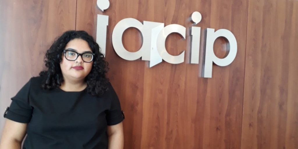 Diana Inés García, facilitadora del plan DAI