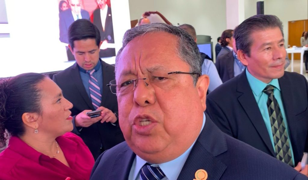 José Huerta Aboytes. Foto: Julio Ramos