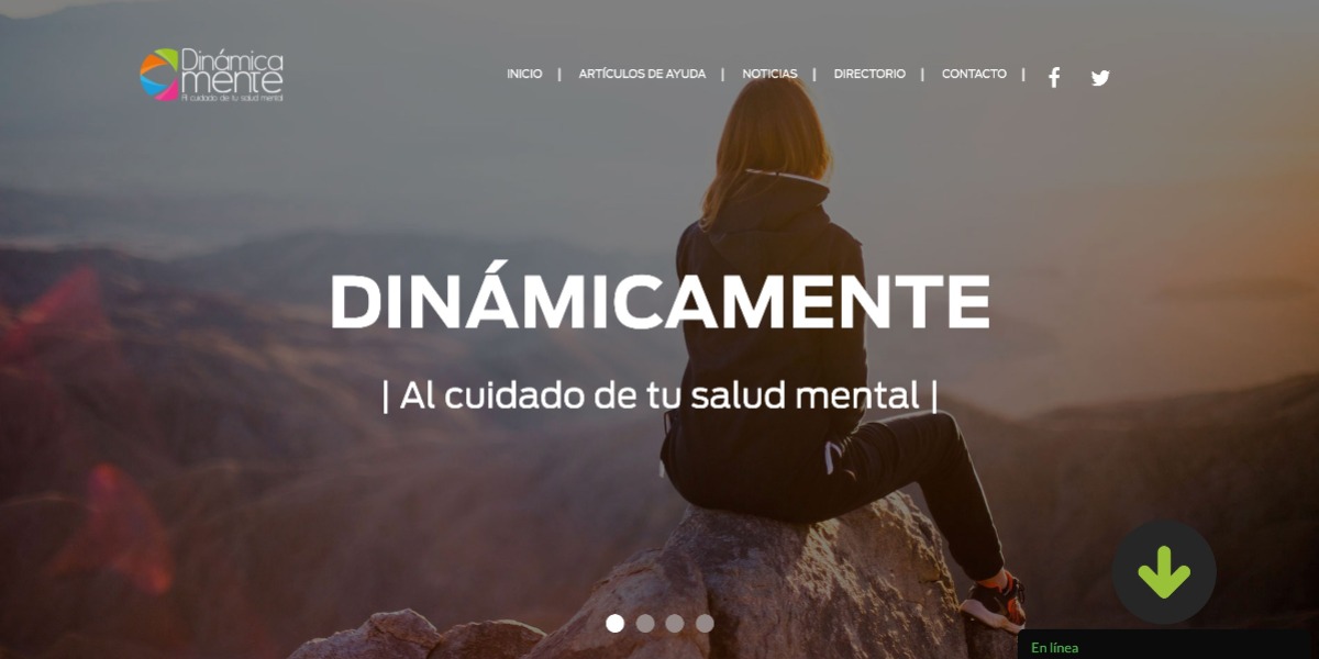 La plataforma Dinamicamente.mx ha ayudado a prevenir 30 mil suicidios al año