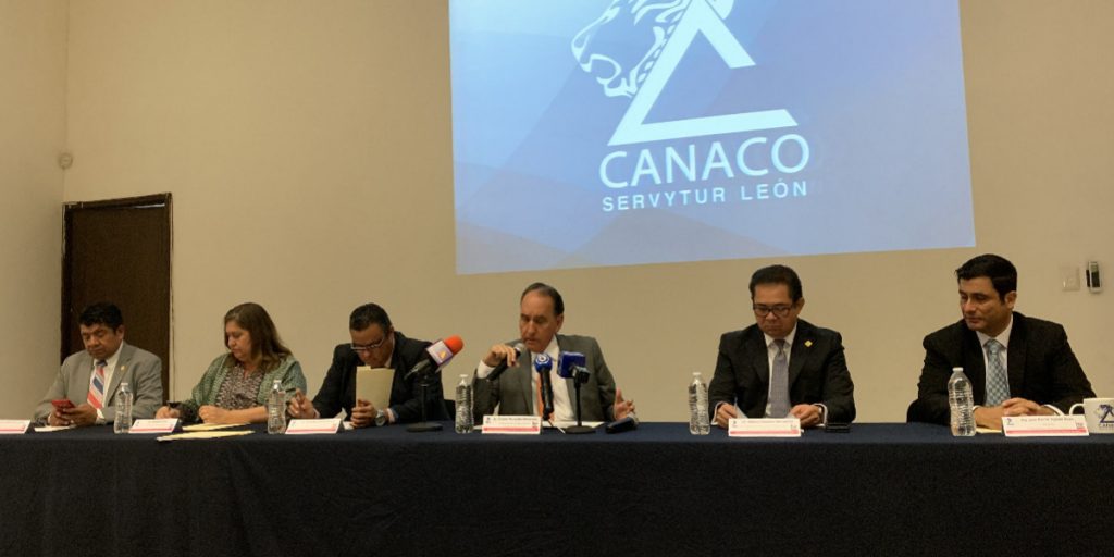 La Canaco anunció en rueda de prensa las expectativas del Buen Fin 2019