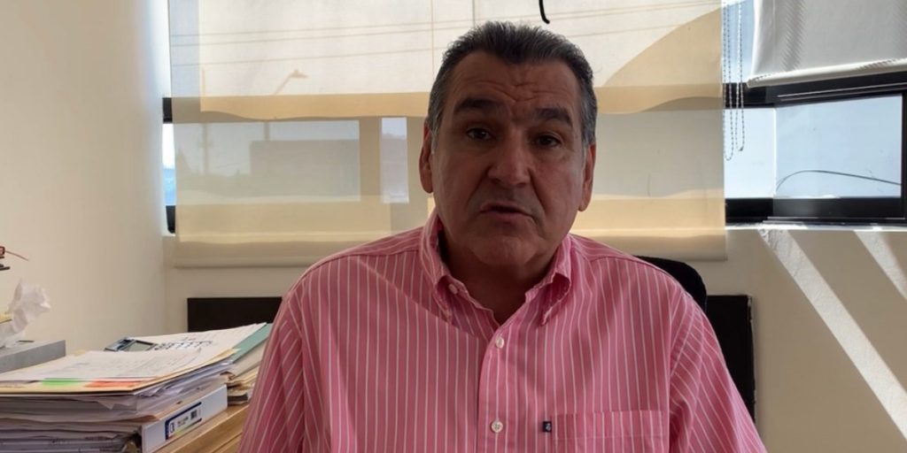 Ismael Plascencia Núñez, líder de Concamin Bajío