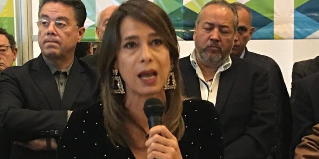 Rocío Naveja Oliva, presidenta del Observatorio Ciudadano de León.