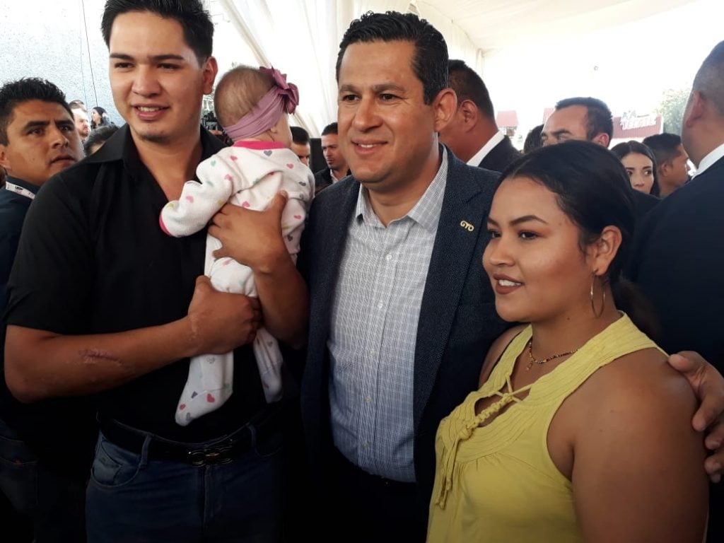 Inauguración Feria 2020. Foto: Julio Salas.