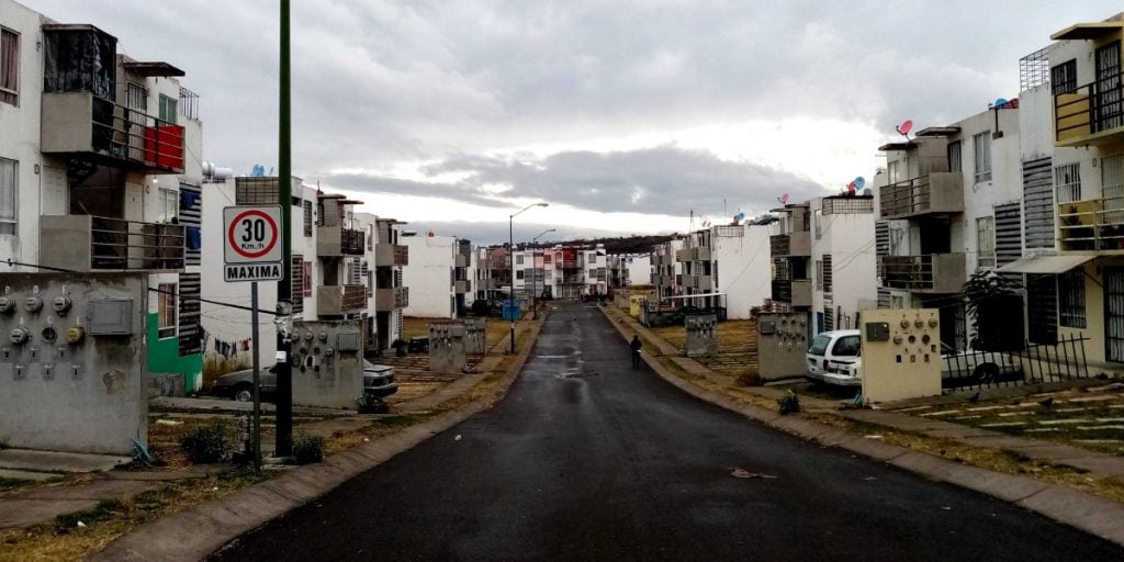 Viven con miedo a la oscuridad y delincuencia desde hace dos años