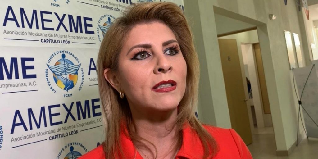 La presidenta de la Asociación Mexicana de Mujeres Empresarias de León, Leticia Venegas, dijo que es necesario evaluar la posibilidad para inhibir el delito