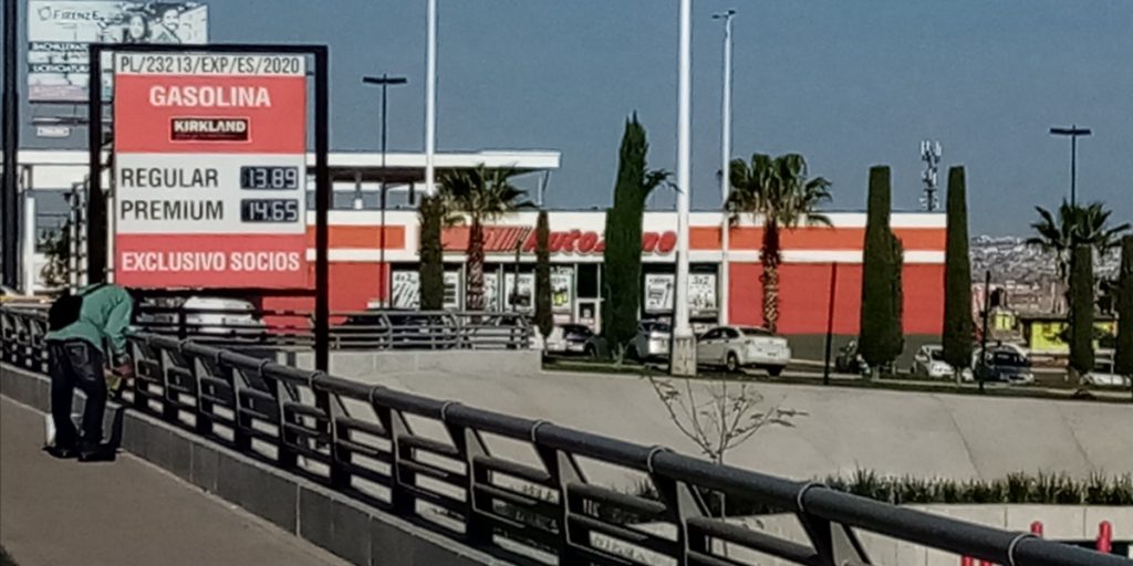 La regular cayó por debajo de los 14 pesos