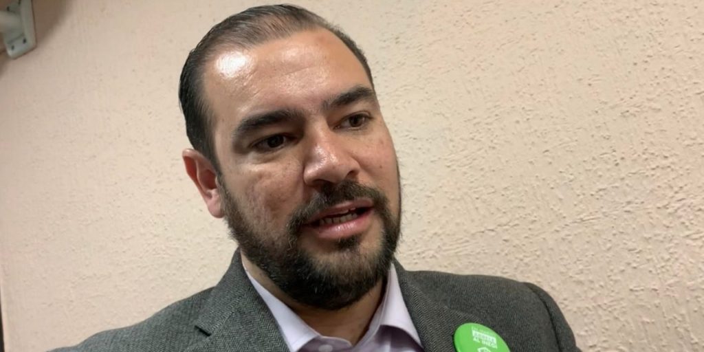 Esto con el fin de evitar contagios y como parte del protocolo de prevención en contra del coronavirus