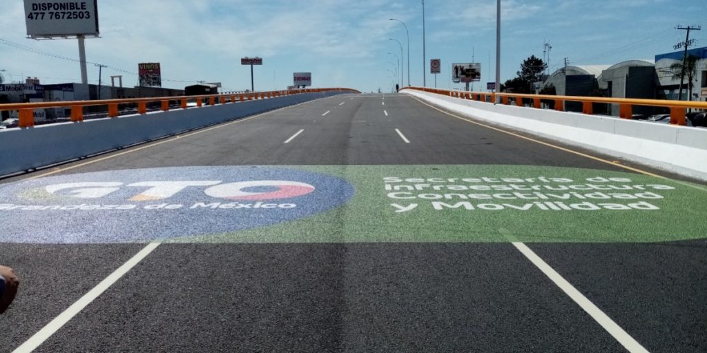 La obra duró seis meses; a este paso, las obras culminarían en mayo