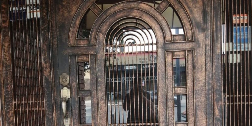 El Rincón Gaucho de prolongación Calzada no abrió sus puertas