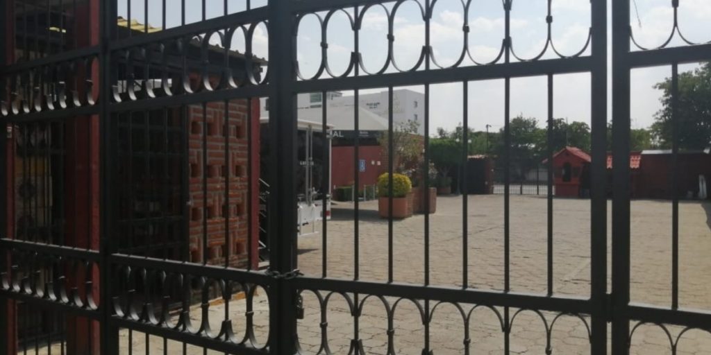 El Rincón Gaucho de prolongación Calzada no abrió sus puertas