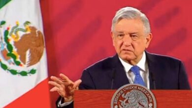 El presidente de México, Andrés Manuel López Obrador, se realizó la prueba de covid-19 previo a su reunión con Donald Trump en Estados Unidos