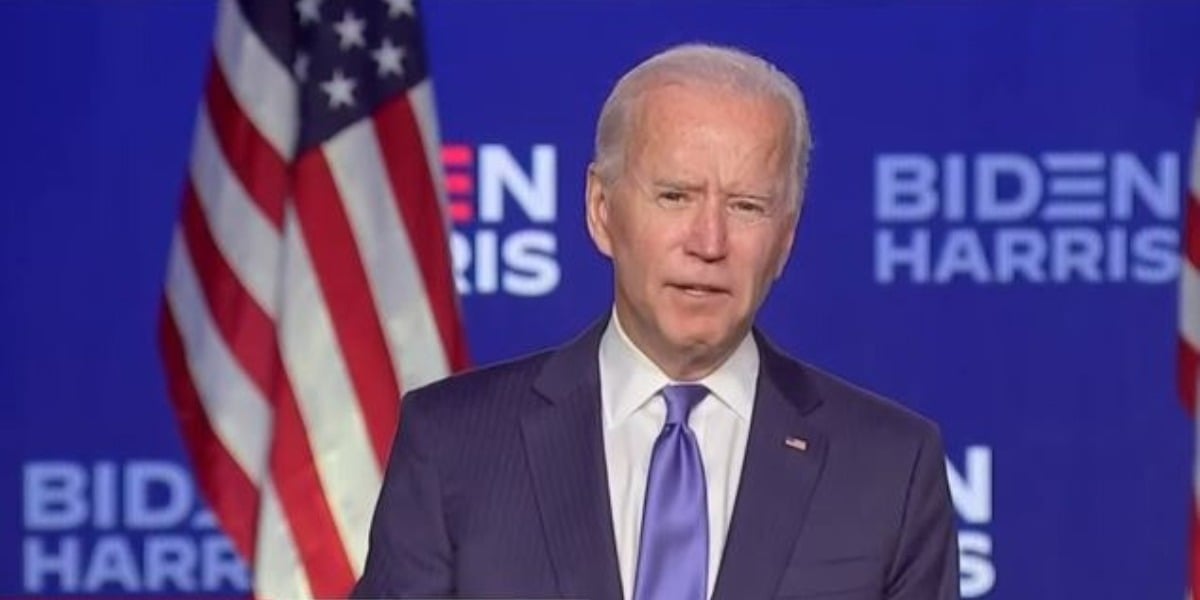 Joseph Robinette Biden se alzó con la victoria en las elecciones presidenciales de Estados Unidos; se convertirá en el presidente número 46
