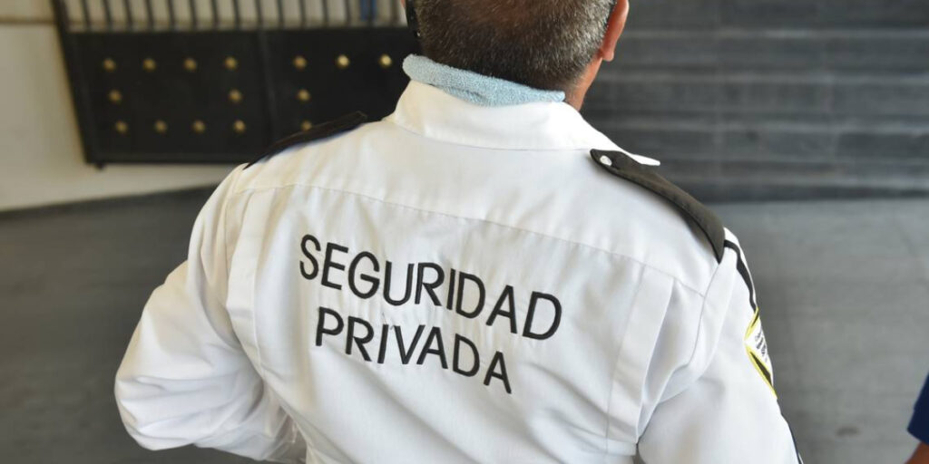Empresas de seguridad privada