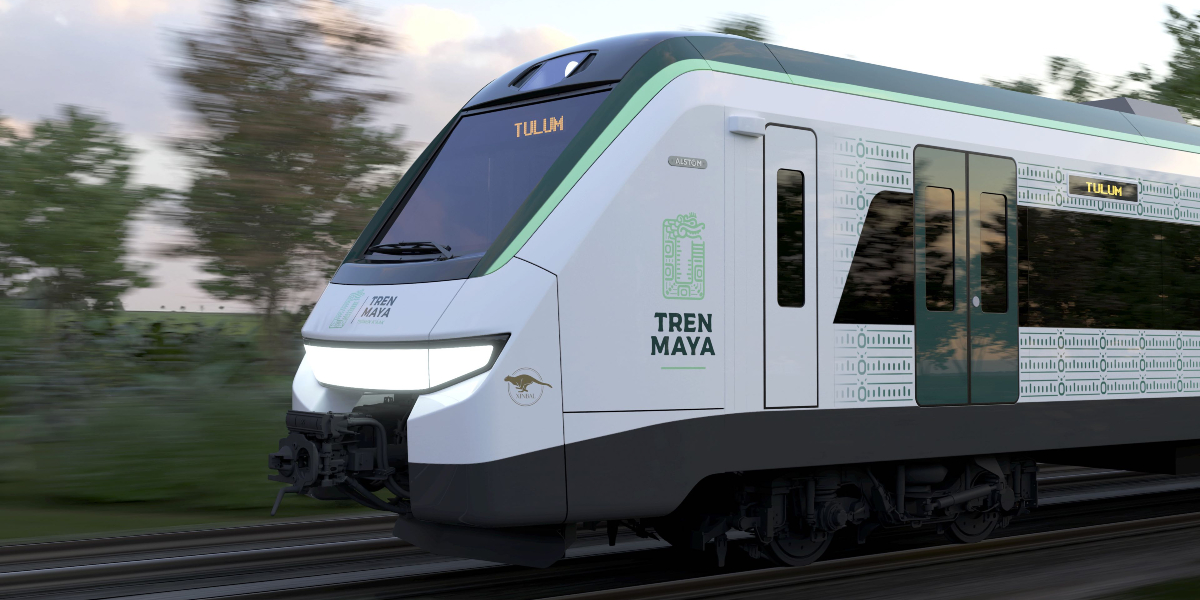 Tren maya