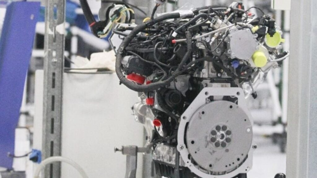 Industria automotriz