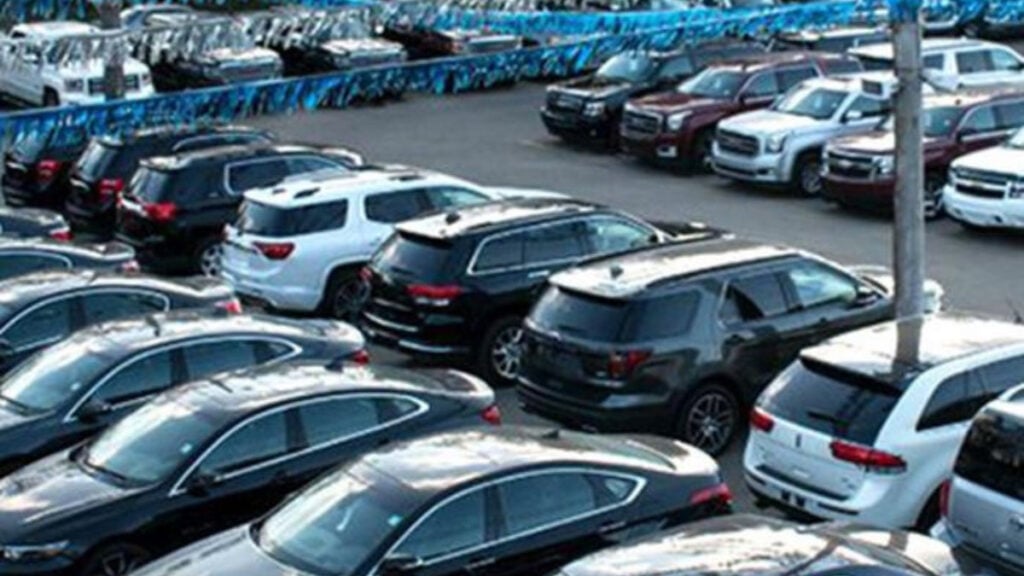 venta de autos usados