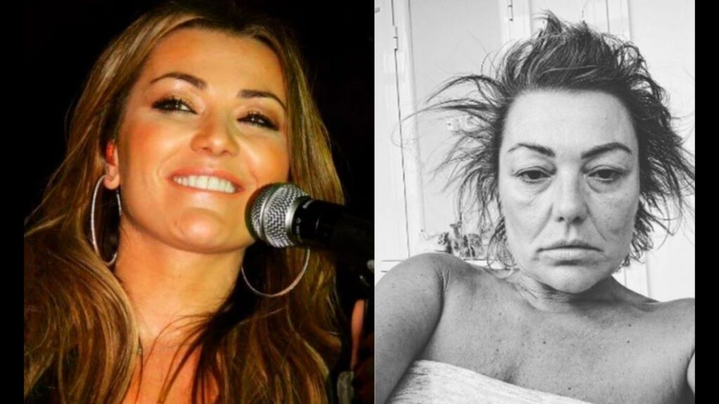 Hospitalizan a Amaia Montero.