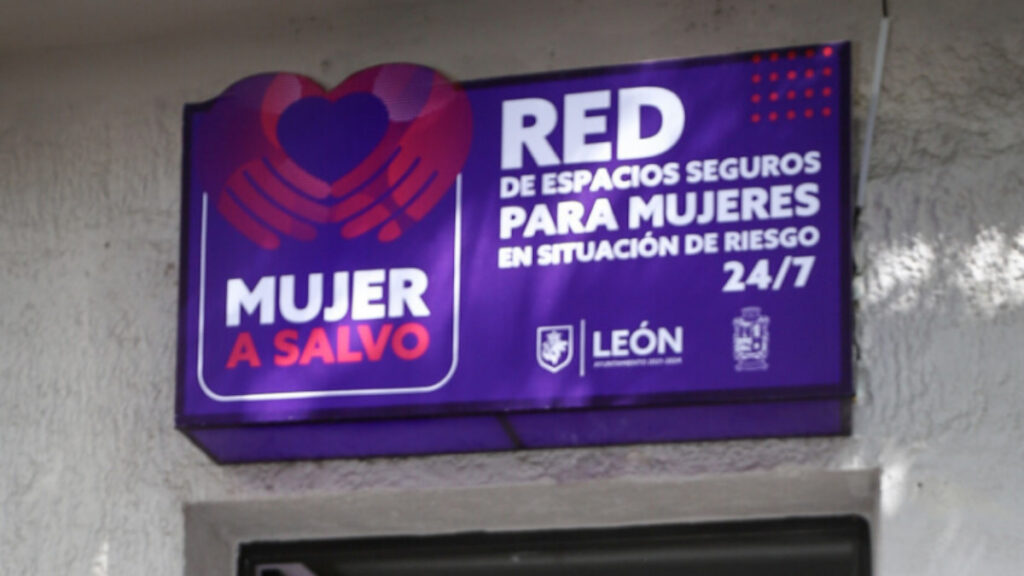 Violencia familiar: Resguardan a 9 mujeres víctimas en León