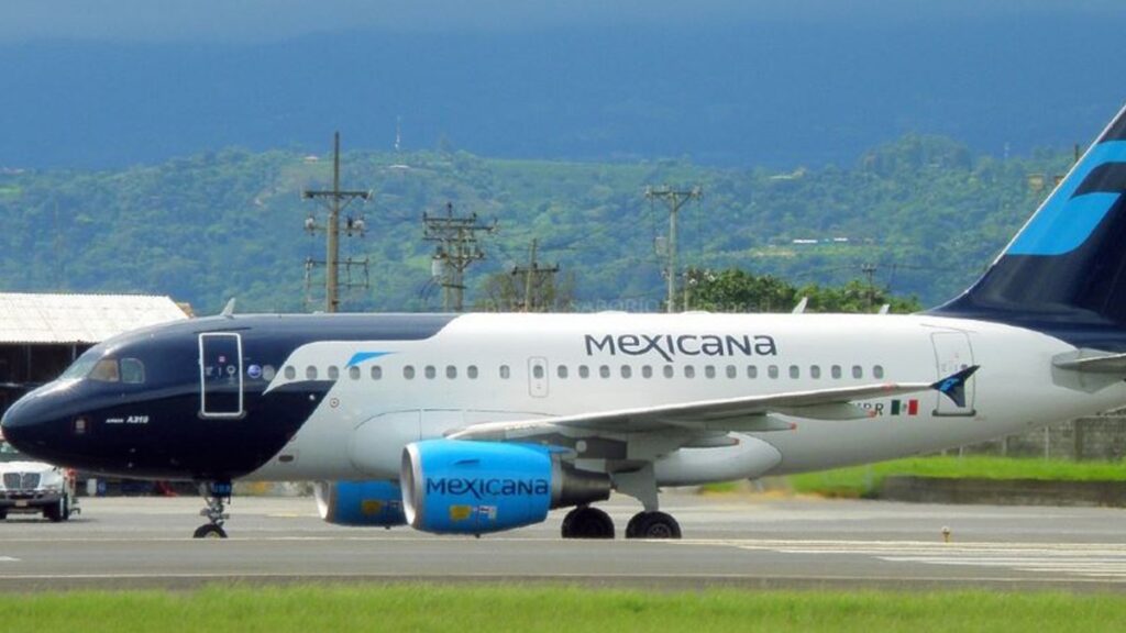 Mexicana de Aviación