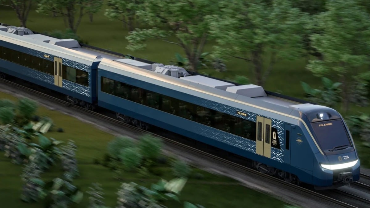 Tren maya