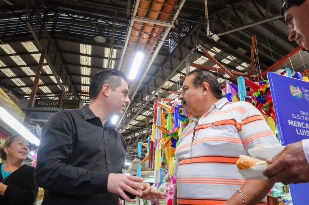 Respaldo al comercio de SFR. 