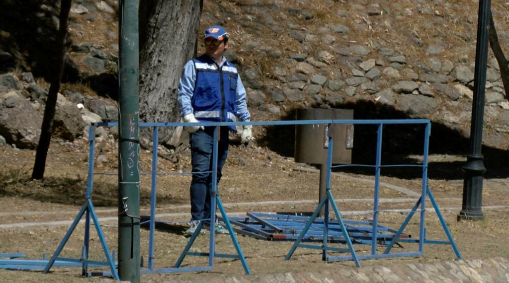 Alistan los últimos detalles para la arrancada.