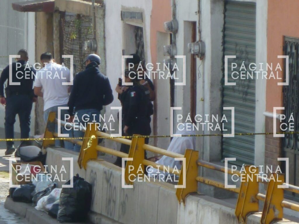 En El Duraznal una persona fue privada de la vida. Foto: Página Central