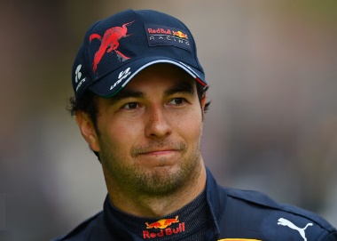 Sergio "Checo" Pérez saldrá primero en Arabia