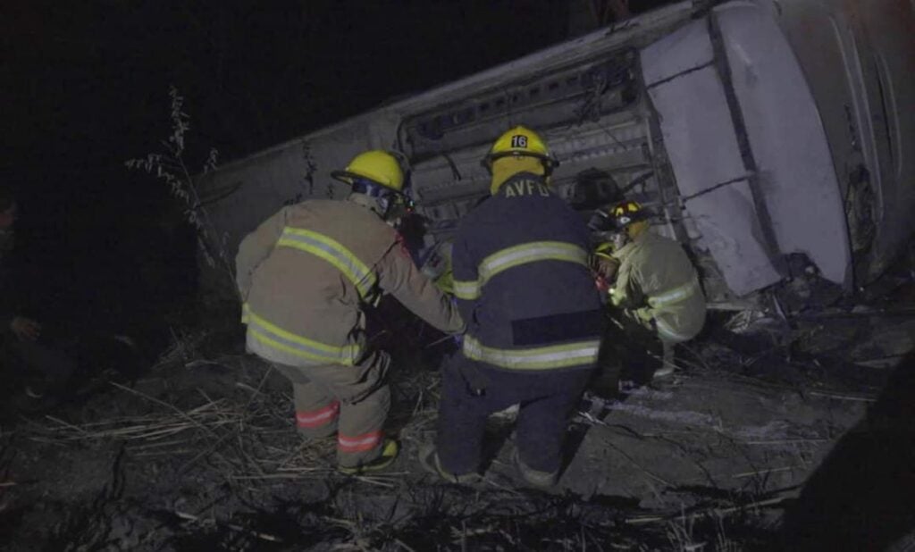 Paramédicos de Protección Civil de Jalisco. Foto: Protección Ciudadana Jalisco